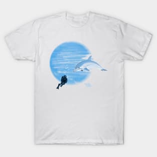 Dolphine dance T-Shirt